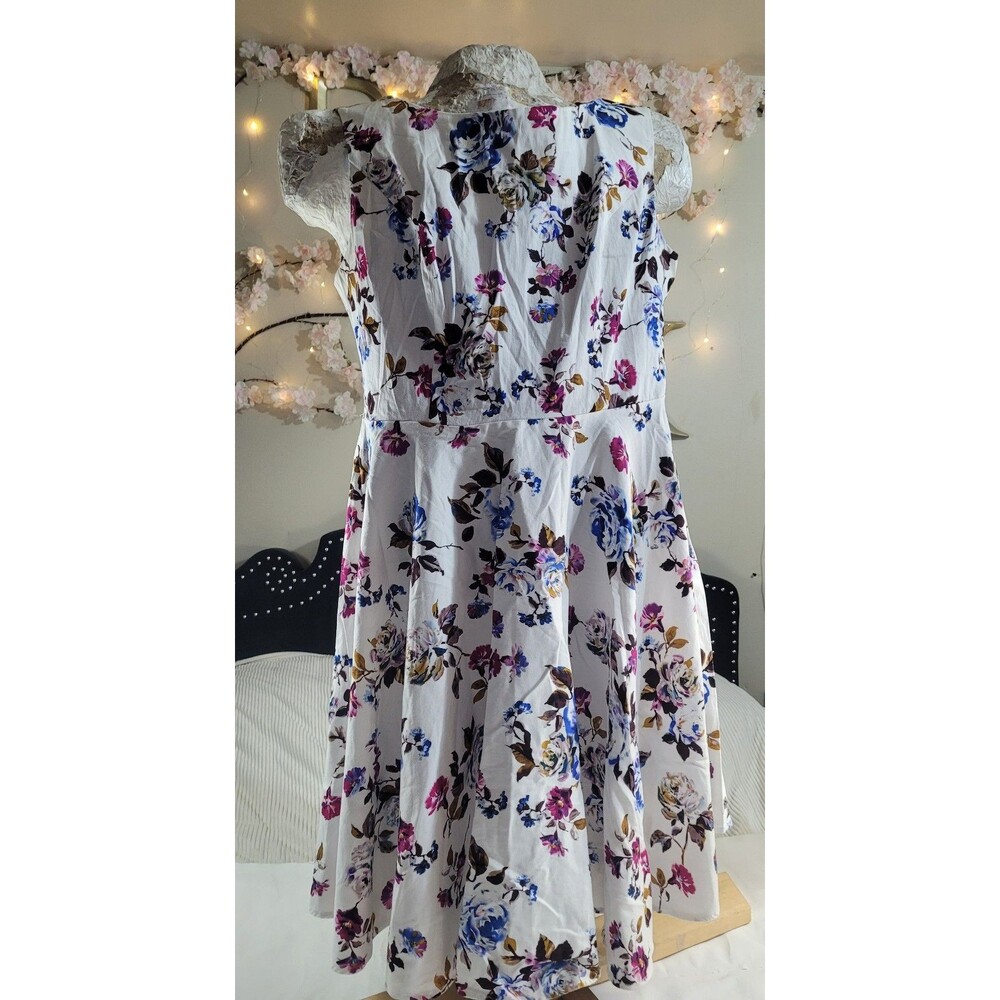 GRACE KARIN Floral Dress – Size 1X...   #I